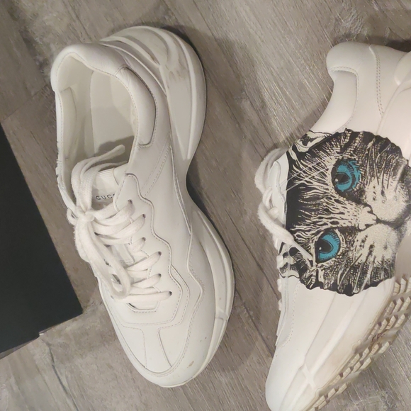 Gucci sneakers - Picture 4 of 5